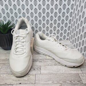 Mens Brooks Addiction Walker  White - 110318-1D-142 Size 13